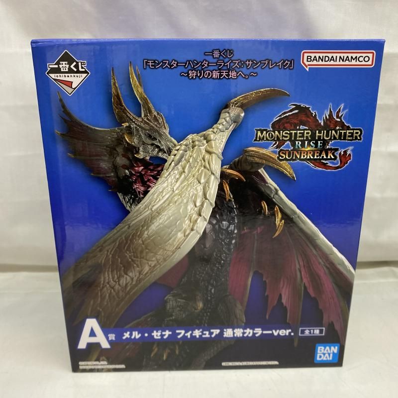 ファッション人気ブランドランキング 中古】未開封)A賞 メル・ゼナ 通常カラーVer. フィギュア ｢一番 ゲームキャラクター