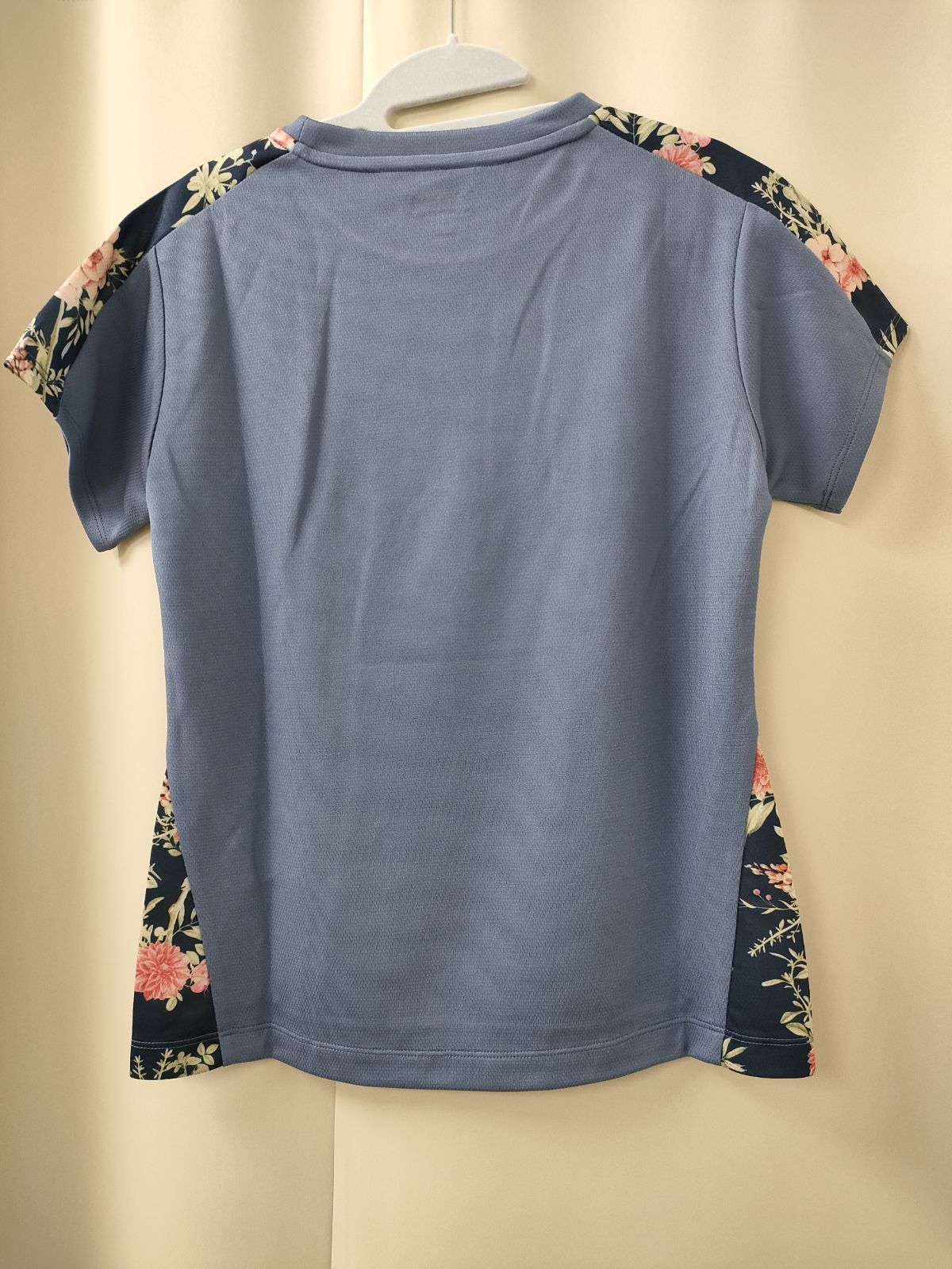 ショルダーラインフラワーTEE ATLA514 – ADMIRAL