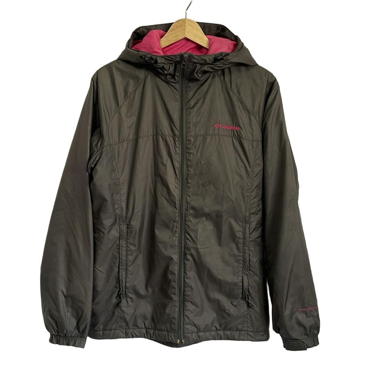 Columbia ブルゾン　Lサイズ　試着のみ columbia(コロンビア) ブルゾン サイズL レディース美品