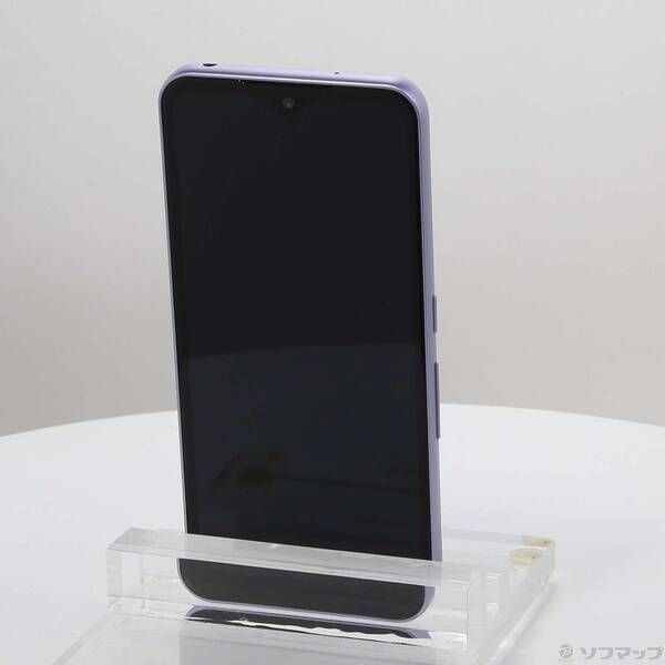 品〕 arrows We 64GB パープル F-51B docomo SIMフリー【349】 【公式