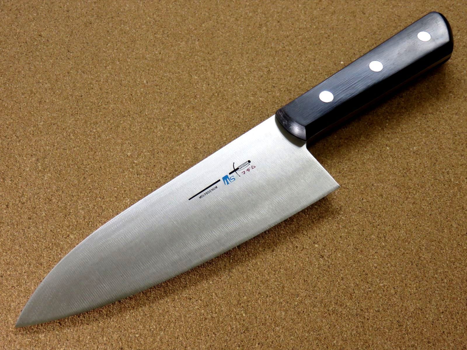 関の刃物 出刃包丁 185mm クロムモリブデン 魚 肉解体 右利き 片刃包丁 関の刃物 出刃包丁 185mm クロムモリブデン 魚 肉解体 右利き 片刃包丁