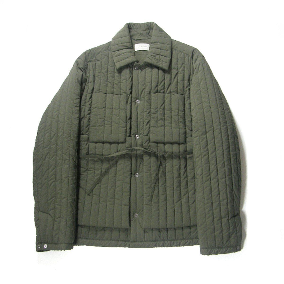 25ss Craig Green クレイググリーン キルト デザイン ベスト フレッド 