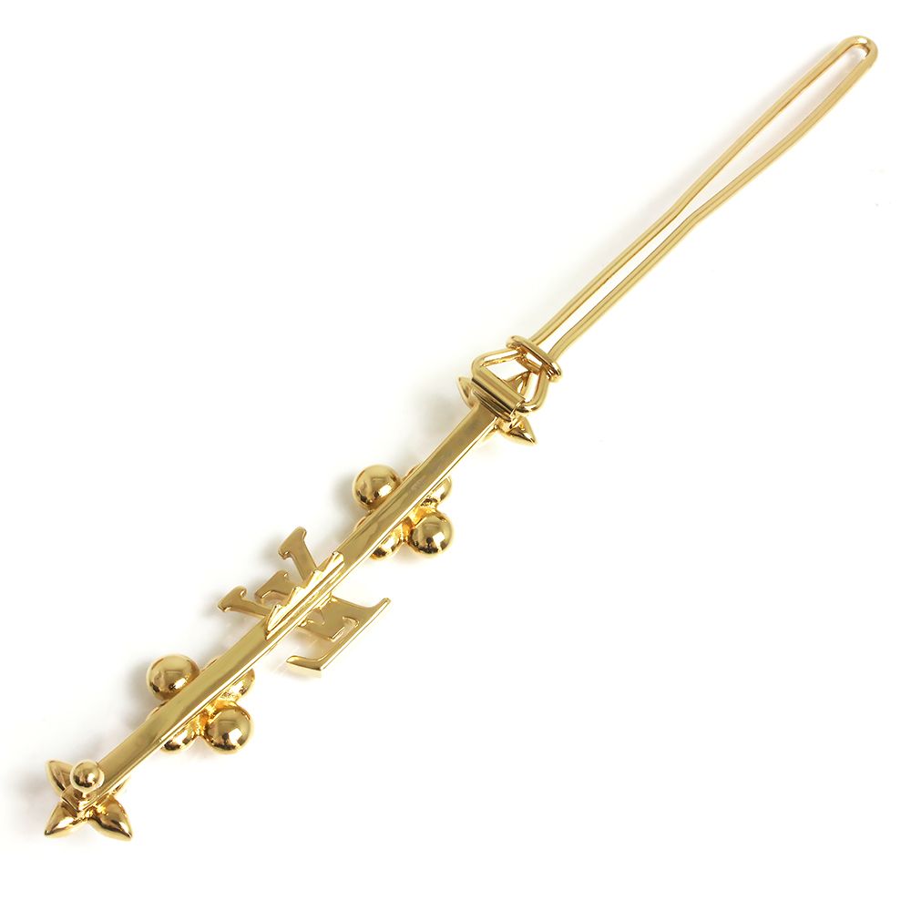 LOUIS VUITTON バレッタ ベビールイ ヘアクリップ アクセサリー ルイ ヴィトン バレッタ ベビールイ ヘアクリップ アクセサリー