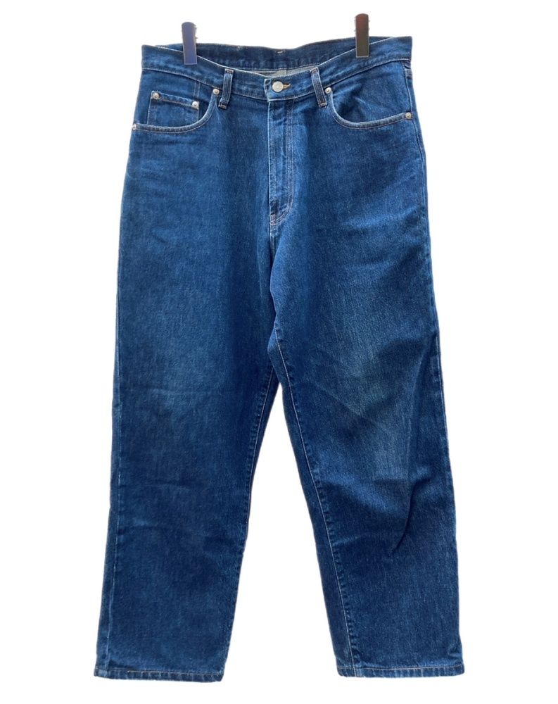 ダブルアールエル RRL 90s DENIM PANTS デニム パンツ ジップ