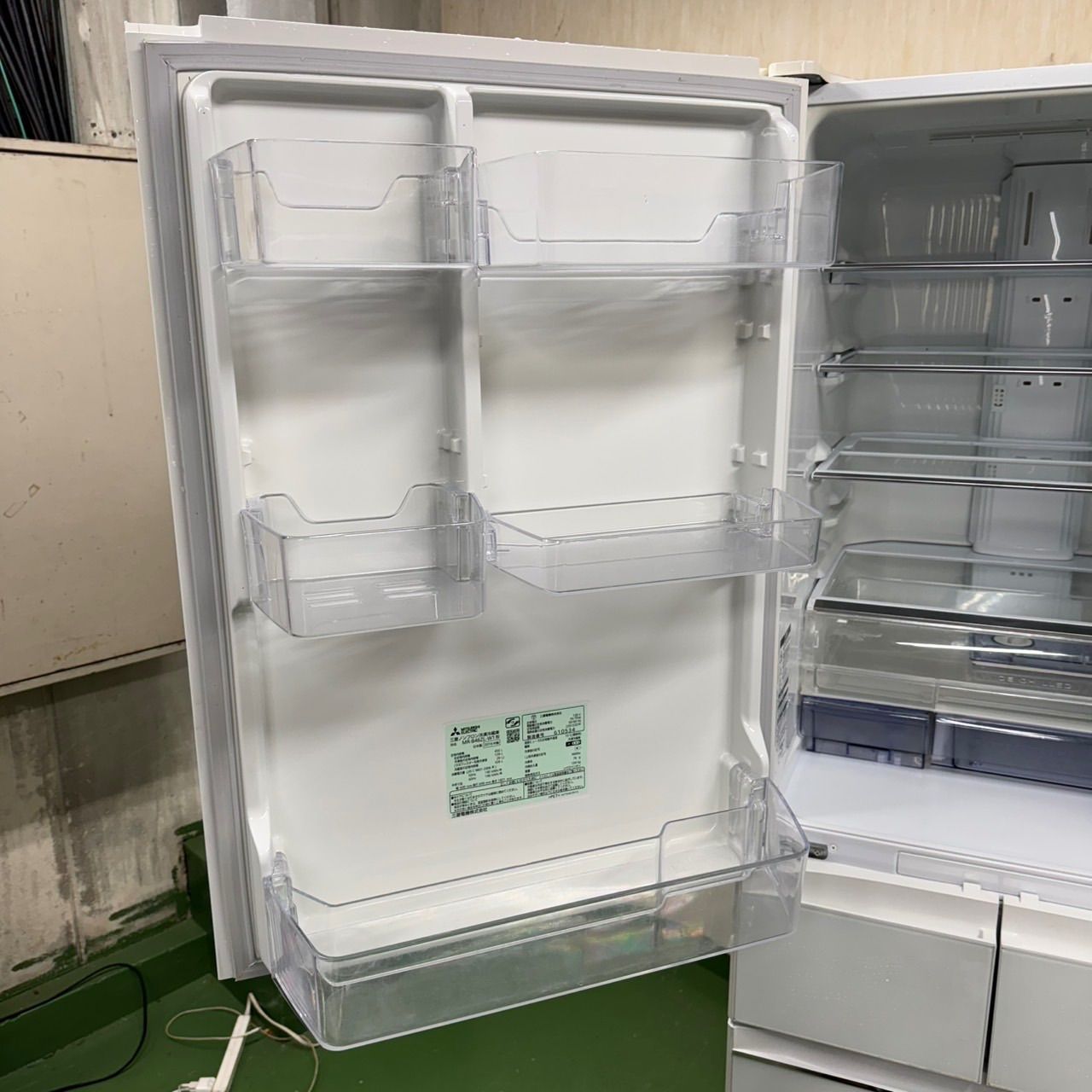 自動製氷 5ドア