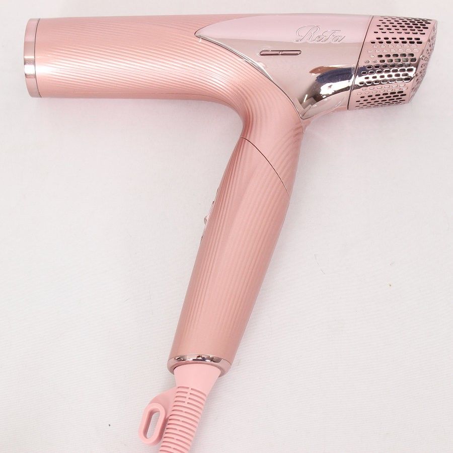 美品】MTG ReFa BEAUTECH DRYER SMART RE-AN-05A ピンク ヘア