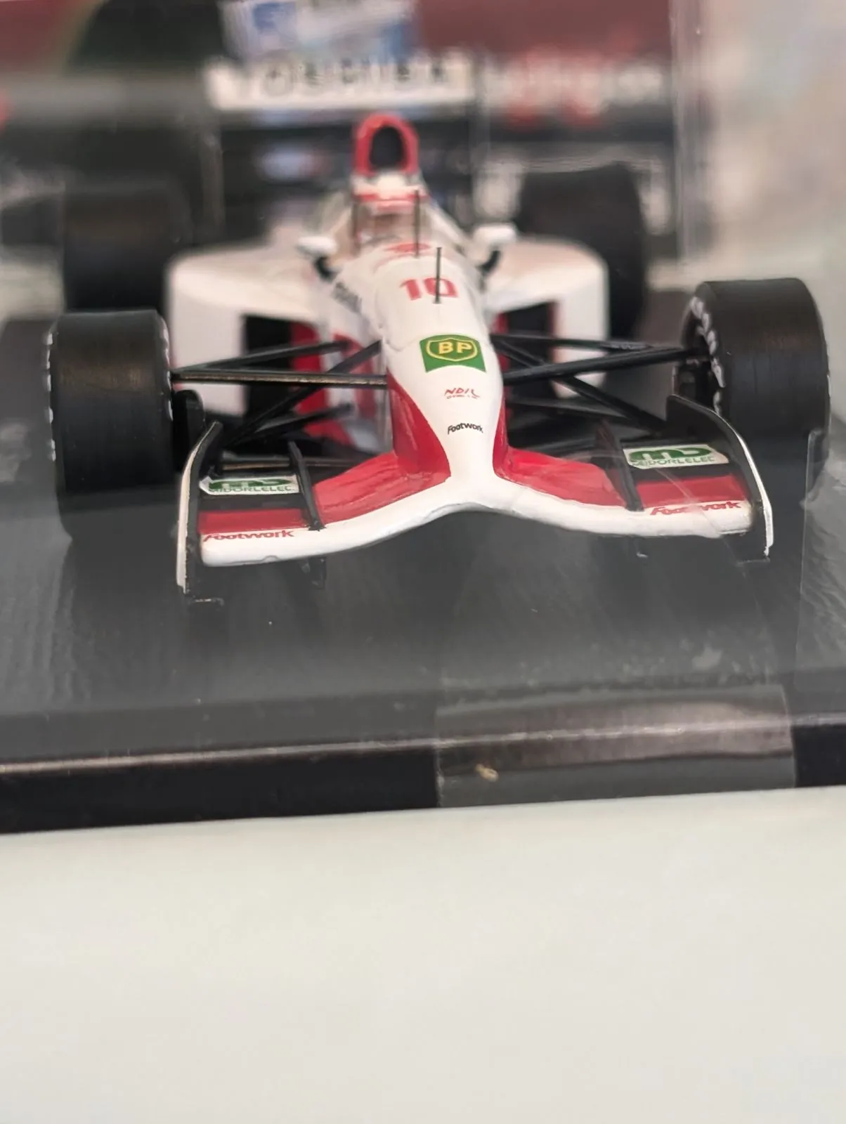 JFC F1 ヘルメット 鈴木亜久里 1/12 JFC F1 ヘルメット 鈴木亜久里 1/12 JFC F1 ヘルメット 鈴木