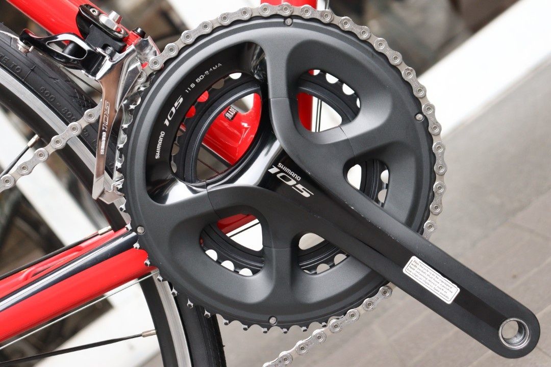 TREK エモンダ ALR5 54サイズ 2018年モデル ロードバイク トレック TREK エモンダ EMONDA ALR5 2018モデル 54サイズ シマノ 105