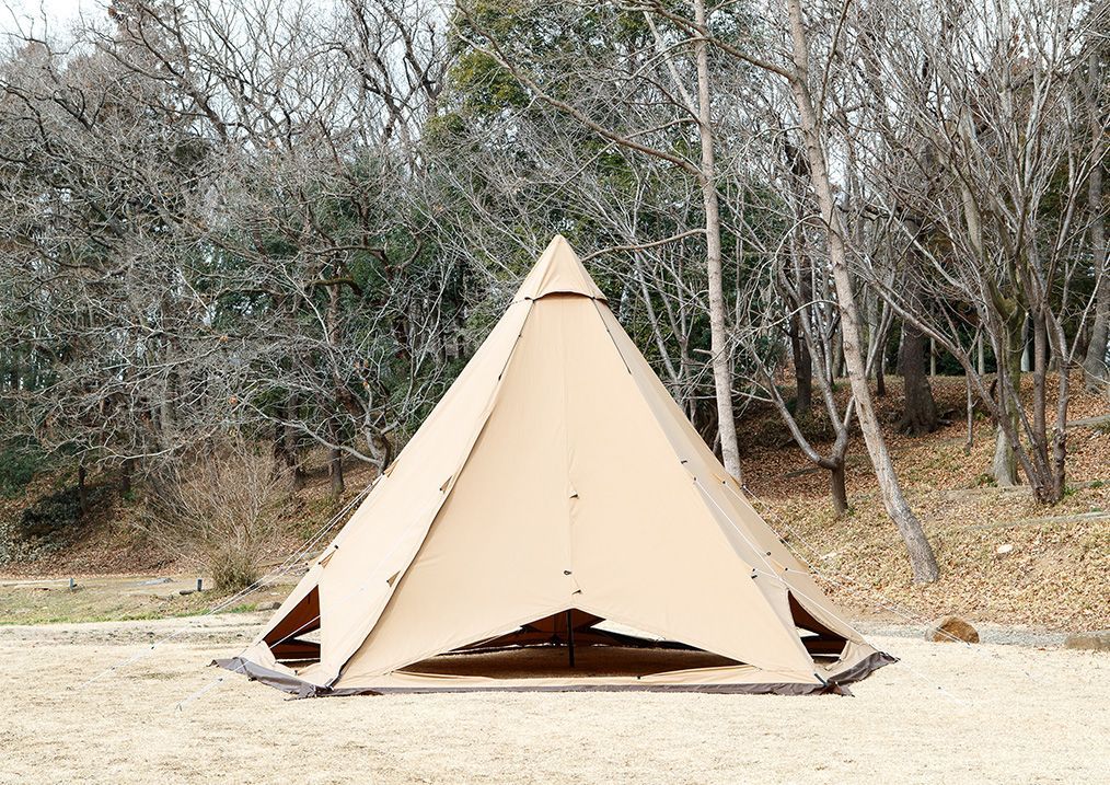 tent-Mark DESIGNS テンマクデザイン CIRCUS TC BIG  / サーカスTCBIG / テント / ワンポールテント