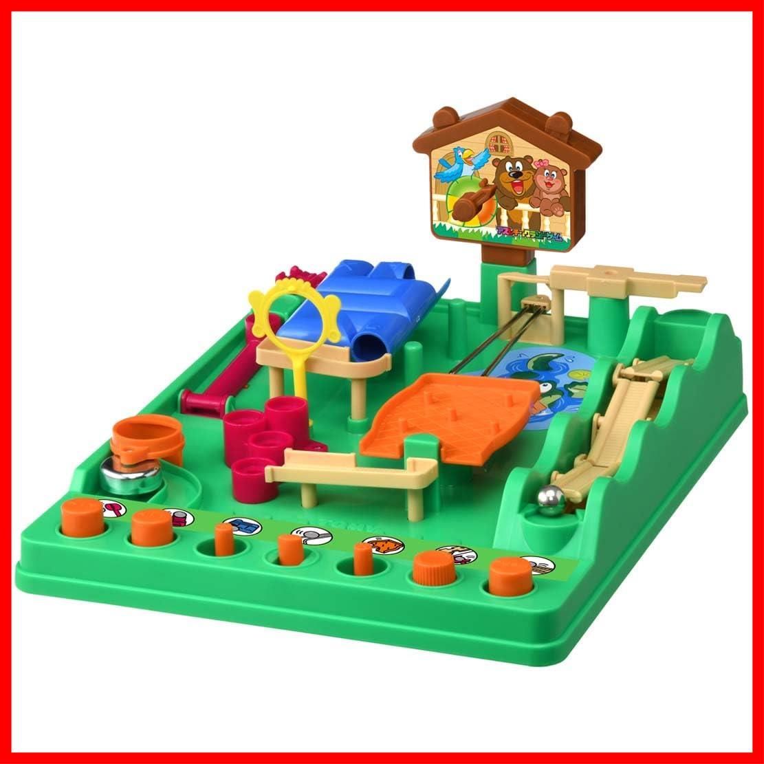 在庫 タカラトミー TAKARA TOMY アスレチックランドゲーム