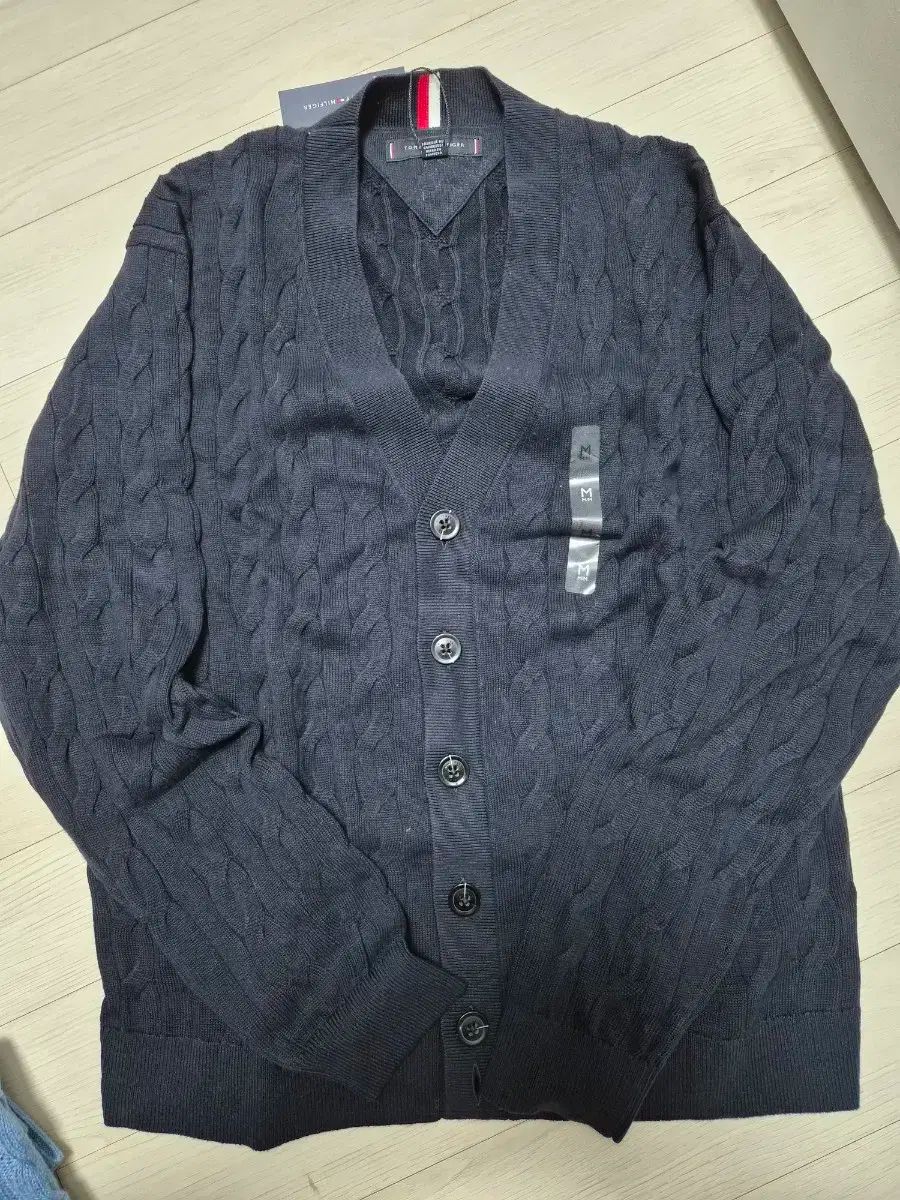 Tommy Hilfiger トミーヒルフィガー カーディガン M WWW_OLIVIERBERNSTEIN_COM