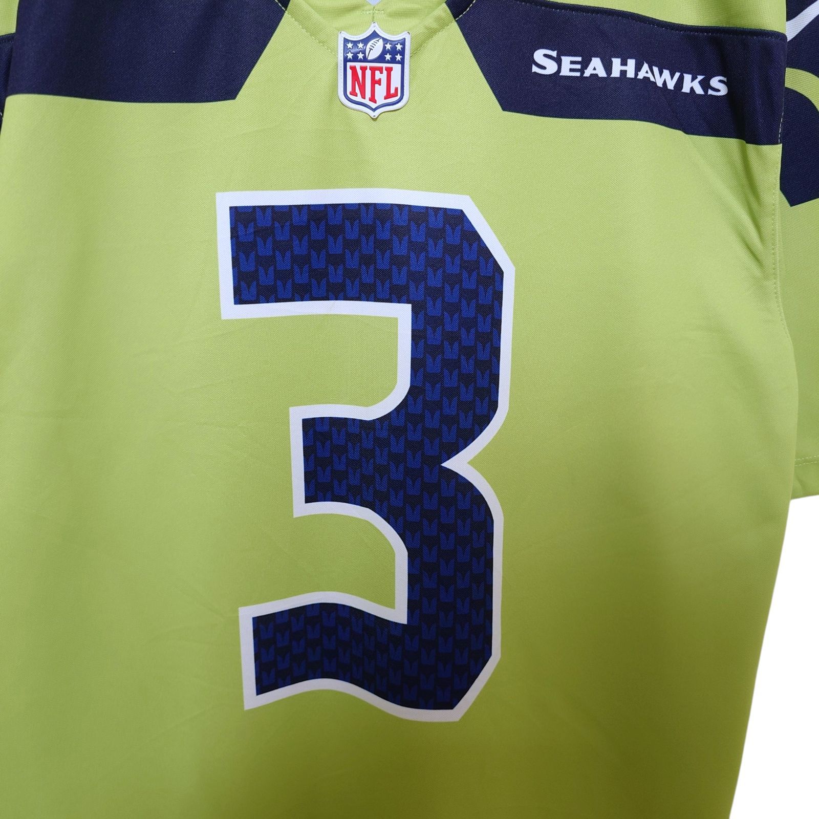NIKE - 【NIKE】 NFL シアトル・シーホークス ゲームシャツ S-1995 NIKE】 NFL シアトル・シーホークス ゲームシャツ S-1995 - メルカリ