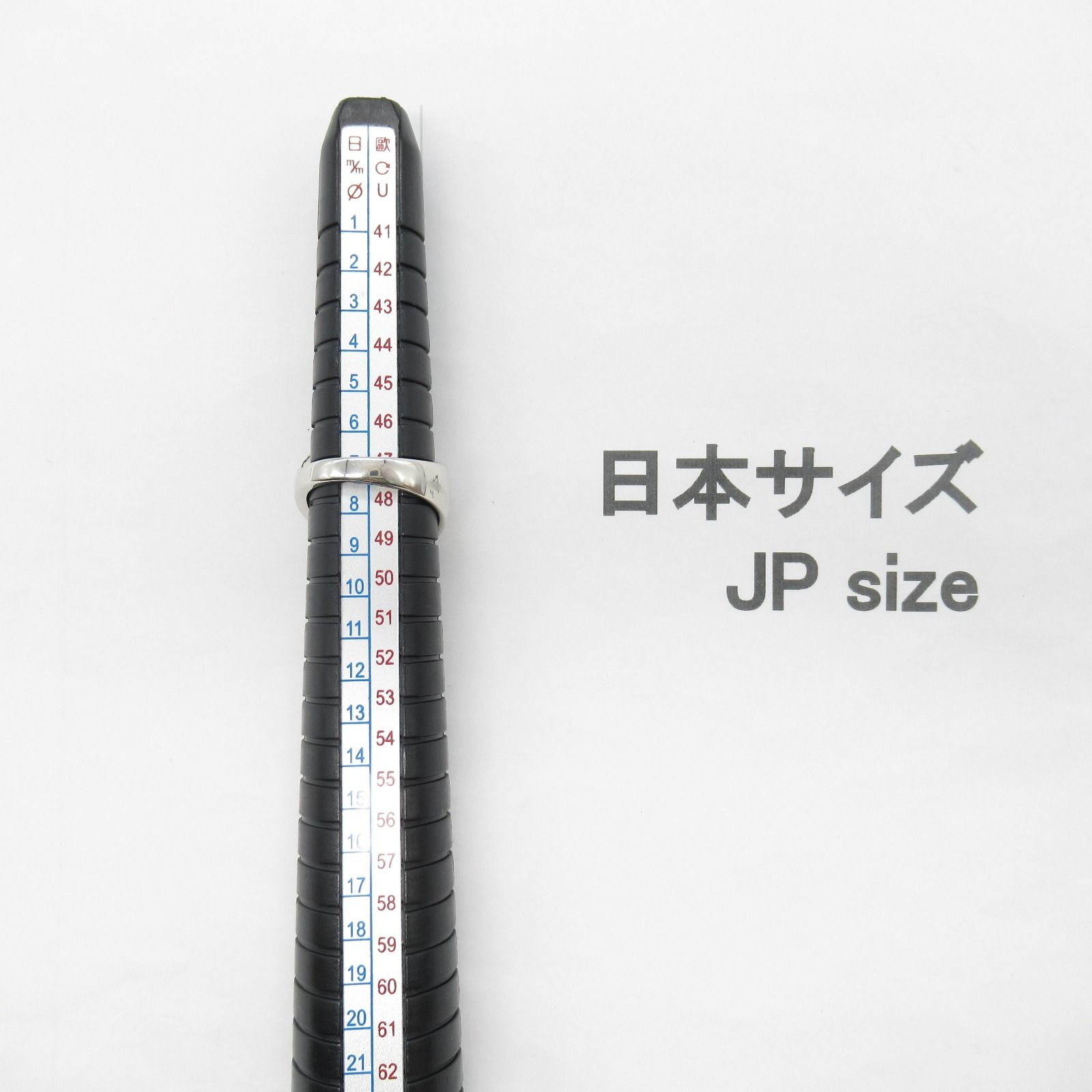 ジュエリー JEWELRY リング・指輪 ダイヤモンド リング ﾀﾞｲﾔ 8.2g #8  