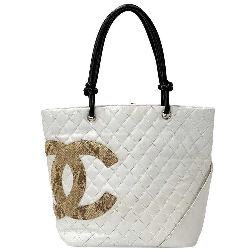 シャネル CHANEL バッグ カンボン レディース ブランド トート シャネル CHANEL バッグ カンボン レディース ブランド トート