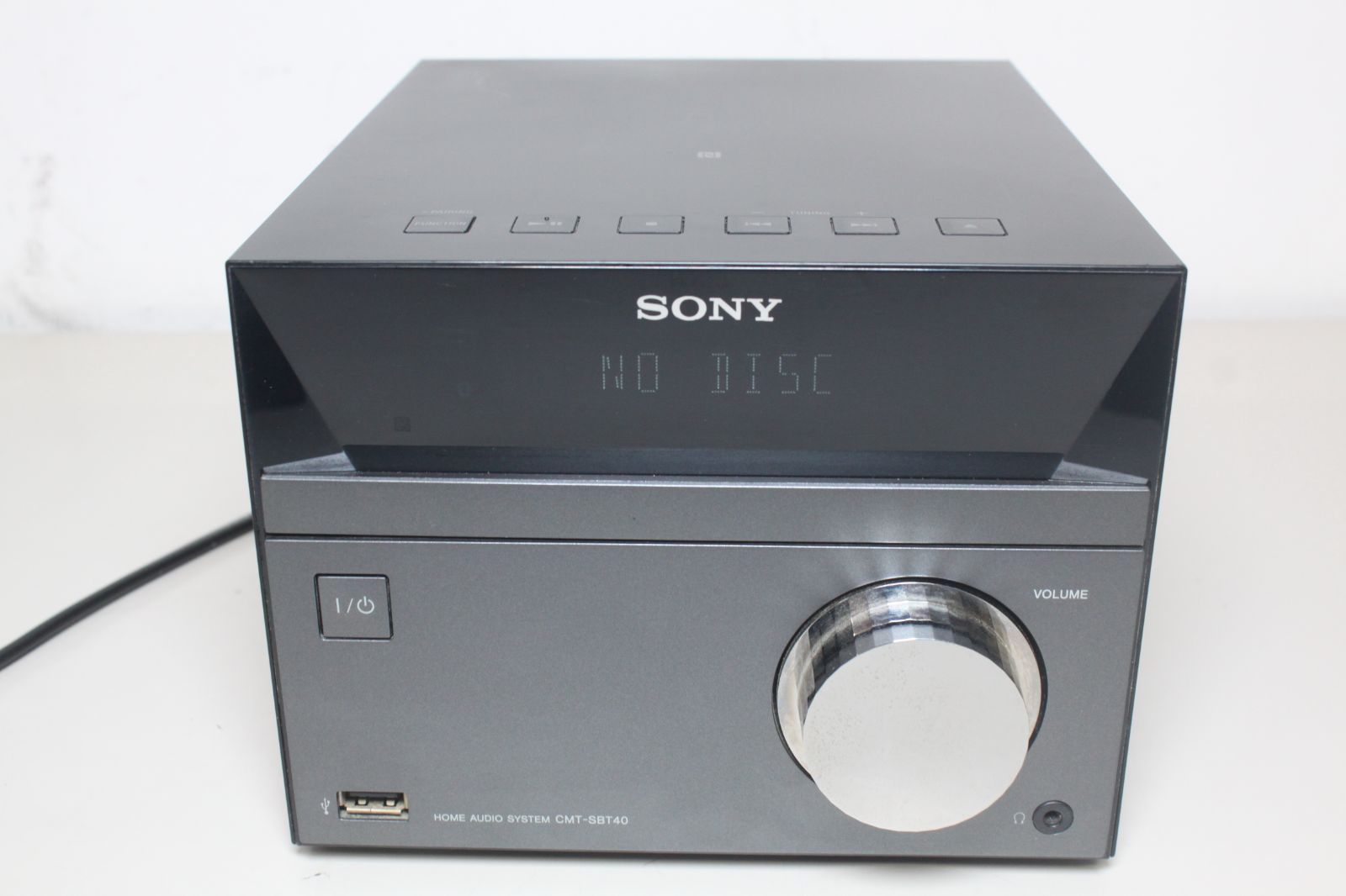 SONY/CMT-SBT40/マルチコネクトコンポ/2014年製 ④ - メルカリ