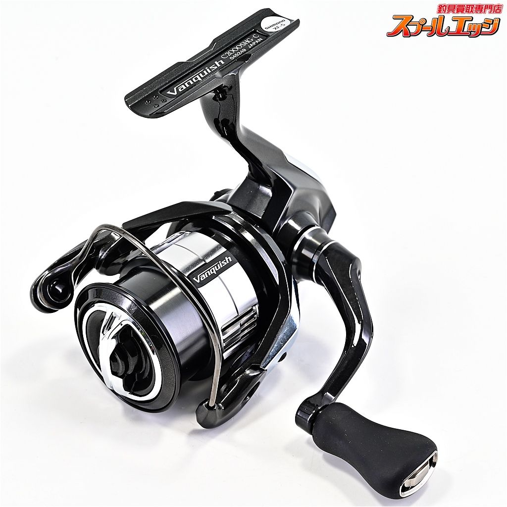 【シマノ】 23ヴァンキッシュ C2000SHG SHIMANO Vanquishm41994 