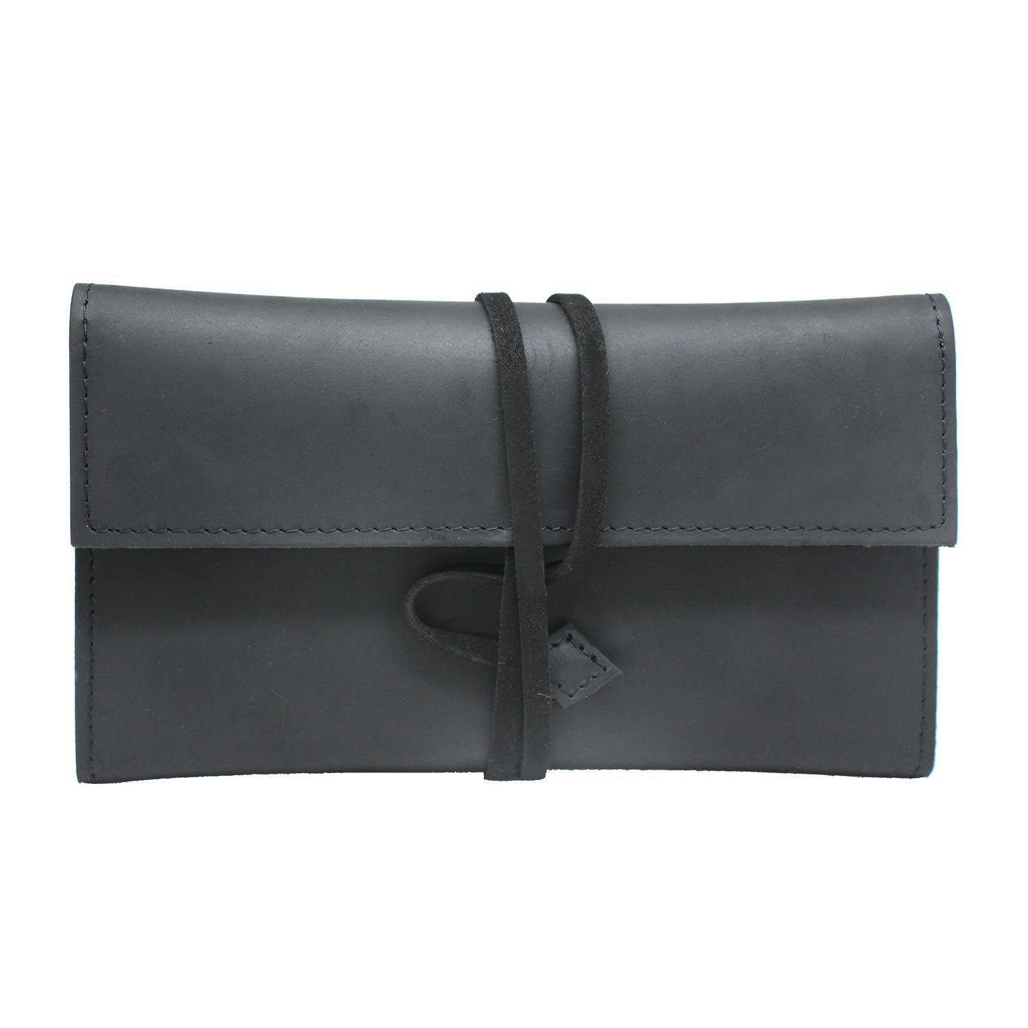 手巻きタバコケース シャグポーチ オリジナル手作り 本牛革 手巻き