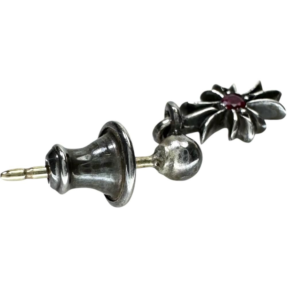 クロムハーツ ピアス タイニーE CHプラスドロップ - メルカリ