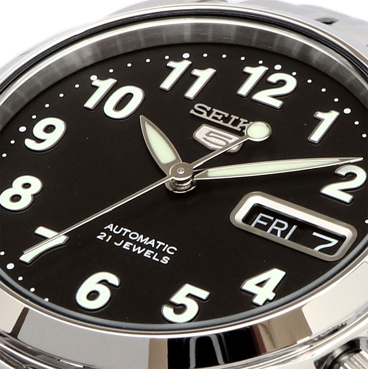 ☆ 新品未使用！ SEIKO 5 セイコー5 SNK381KC 1月14日購入！ ☆