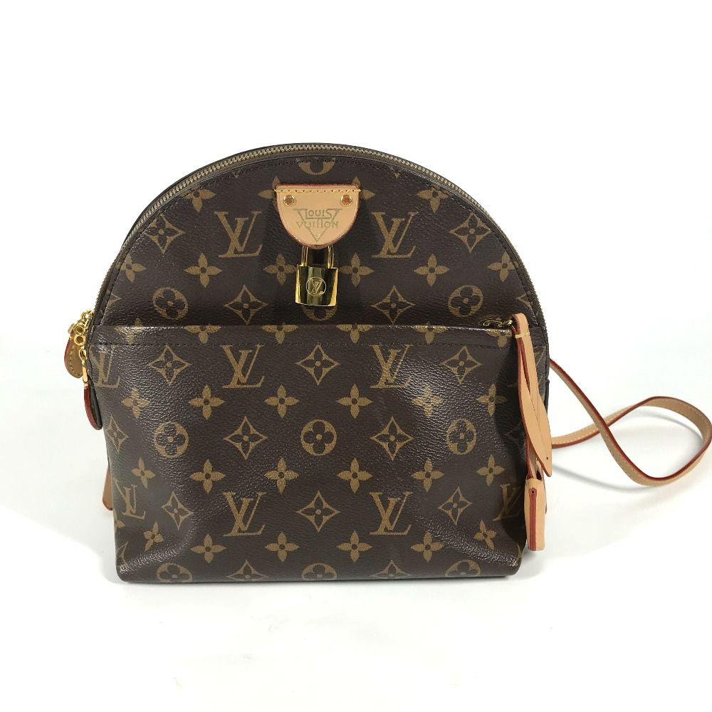 LOUIS VUITTON ルイヴィトン リュックサック LVムーンバック