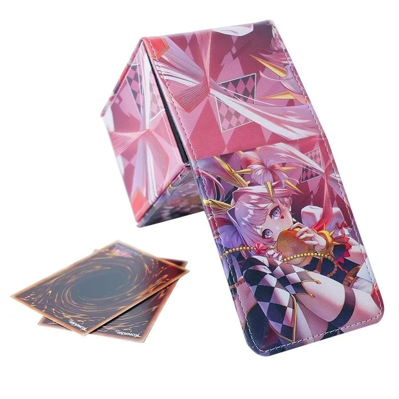 遊戯王 M∀LICE レザーデッキケース 遊戯王 M∀LICE レザーデッキケース マリス ホワイトラビッツ
