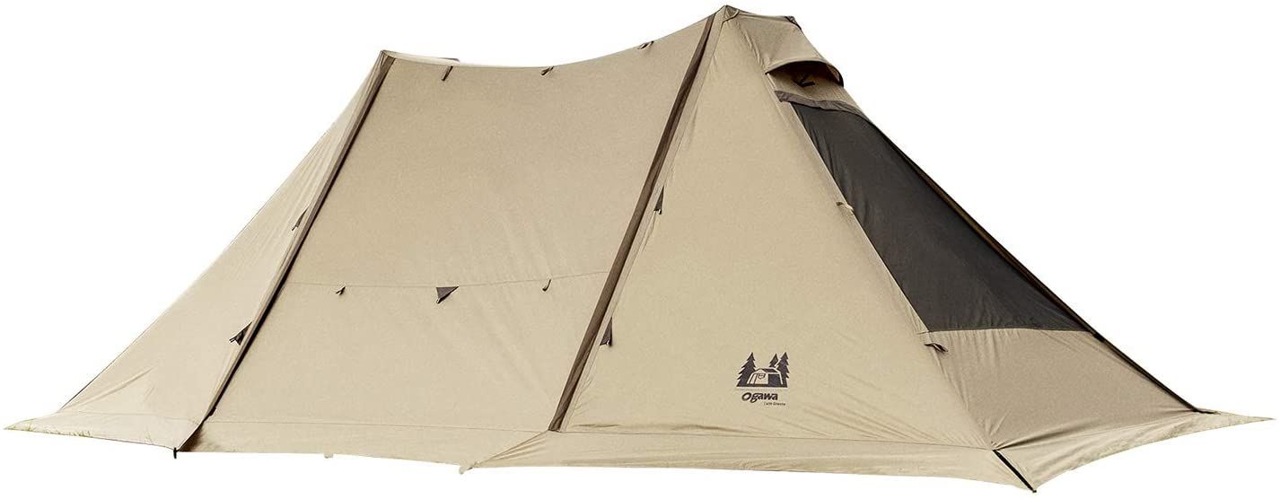 ogawa ツインクレスタ 3347 マルチタープテント 新品 未使用 未