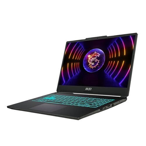 4営業日で発送 Cyborg-15-A13UCK-4169JP MSI ゲーミングノートパソコン Cyborg 15 A13V RTX 3050 Windows 11 Home 15.6型 インチ