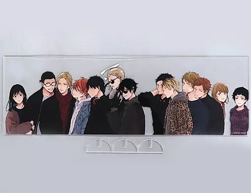 Amazon.co.jp: ギヴン 名場面アクリルスタンド〈全9種〉コンプリート