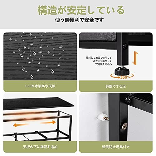 匿名配送 新品】>ダークグレー< REAHOME タンス 収納 チェスト 大容量