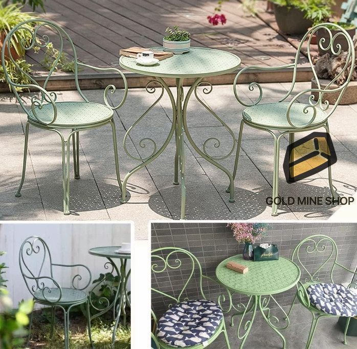 QUECHUA（ケシュア）テーブル3個チェア2個セット販売