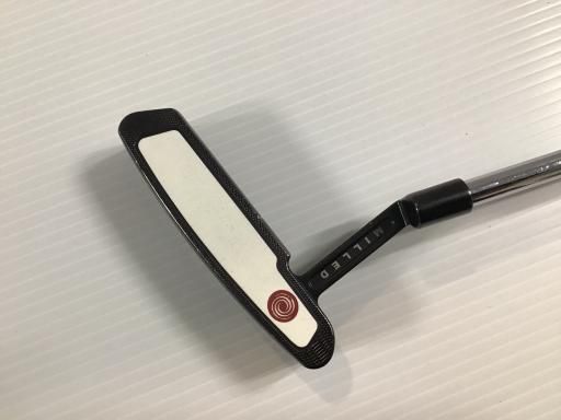 中古】 オデッセイ BLACK SERIES iX #1 34インチ パター PT