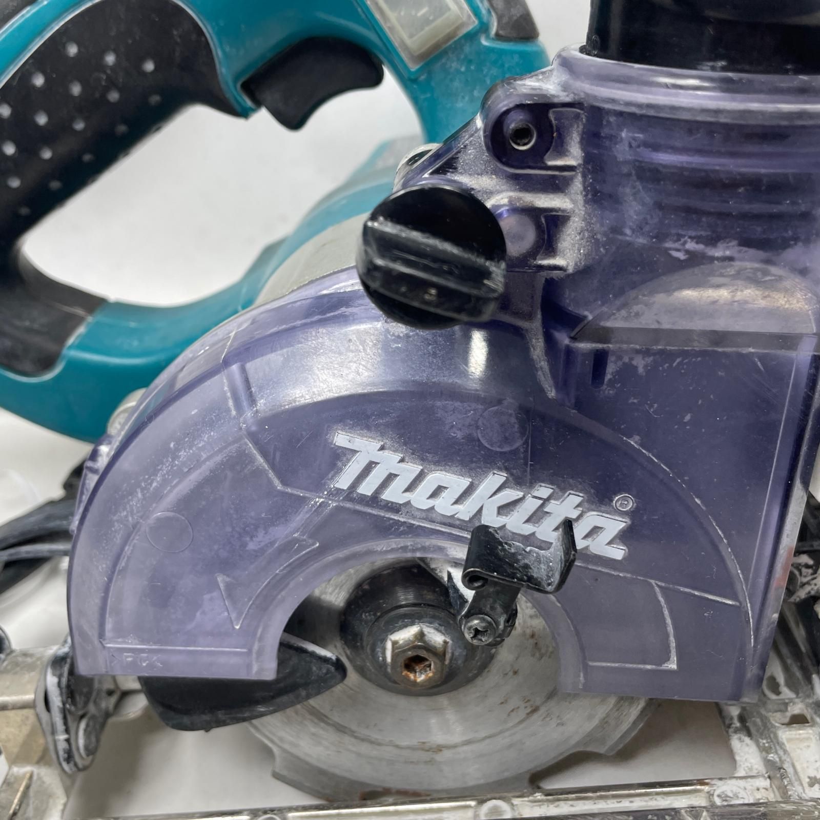 MAKITA マキタ 防じん丸のこ KS4000FX 本体のみ 100mm