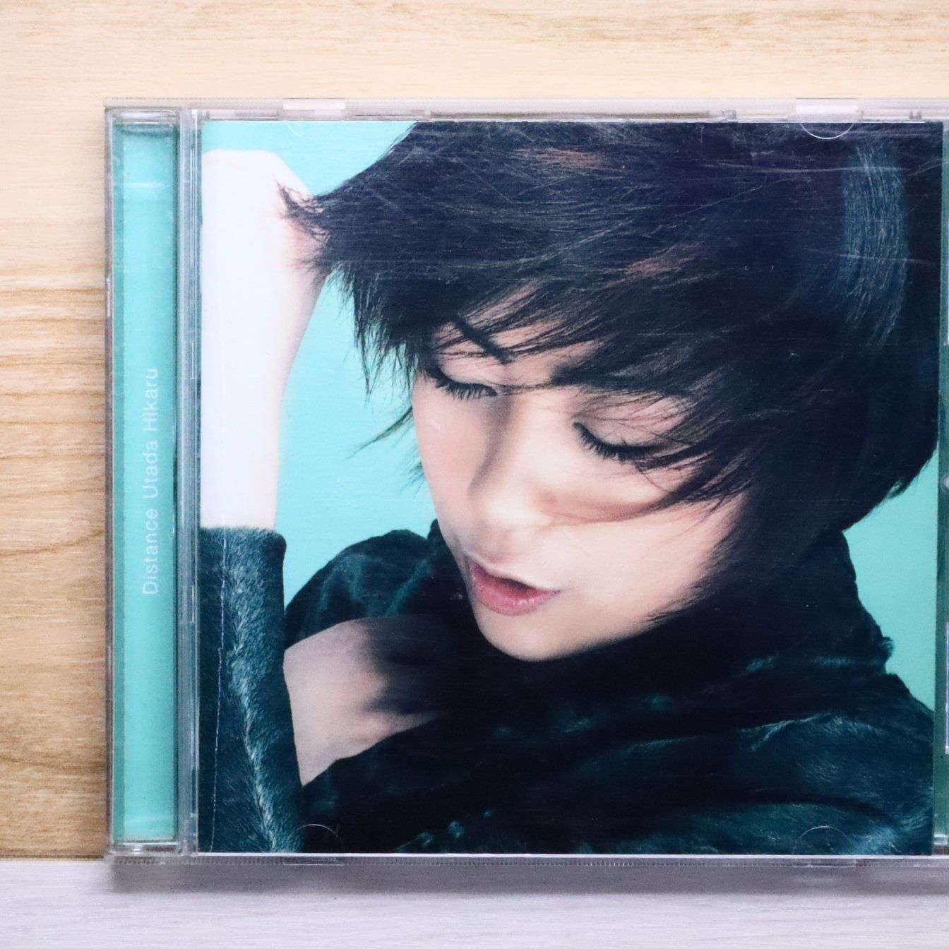 超貴重盤] 宇多田ヒカル/Distance レコード 東芝EMI オリジナル 超貴重