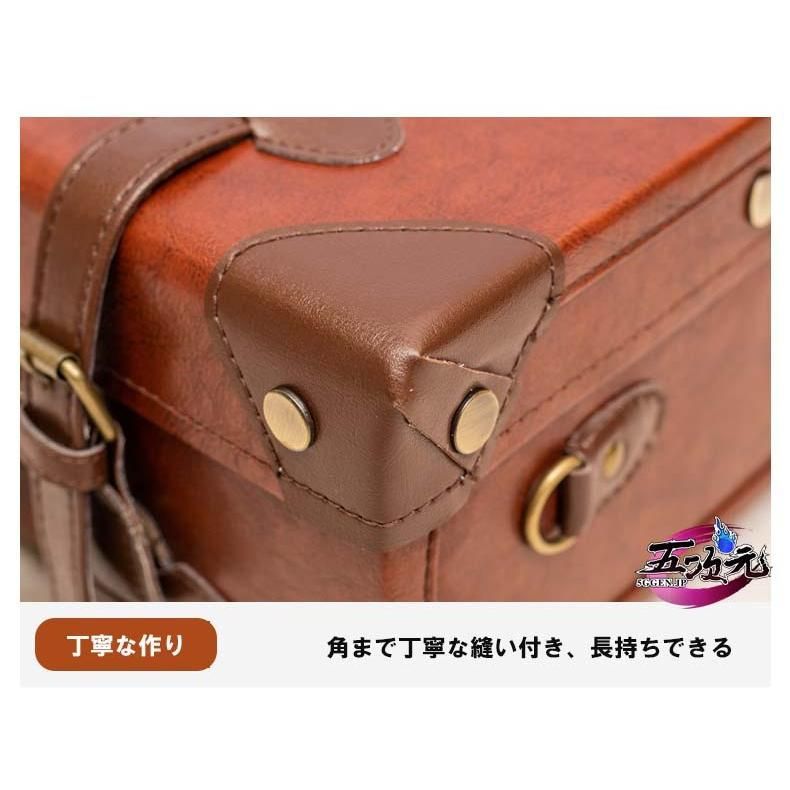 絆 アンティーク風 トランクケース フリーレン ヴァイオレット コスプレ CS0917BJ 文化祭 【新作入荷】特価