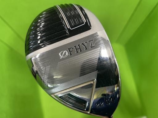 【Louis】ブリヂストン PHYZ CL(2014) U4 25° 中古】 ブリヂストン PHYZ(2014) U4 ユーティリティ UT PZ-504U