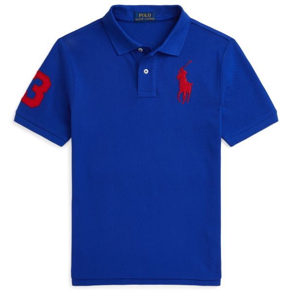 ラルフローレン 半袖ビッグポニーポロシャツ