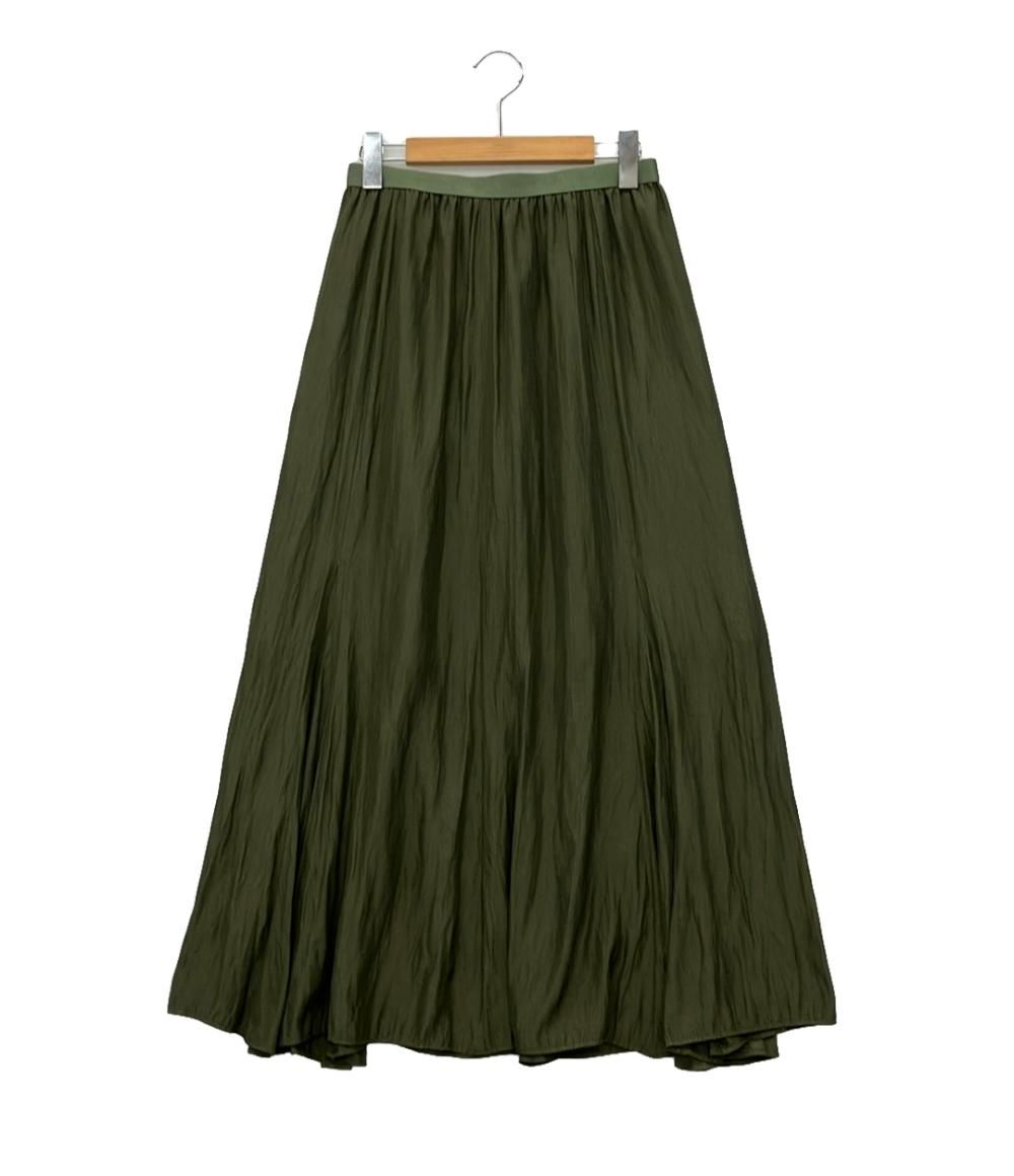 イエナ ギャザースカート レディース SIZE 38 (M) IENA