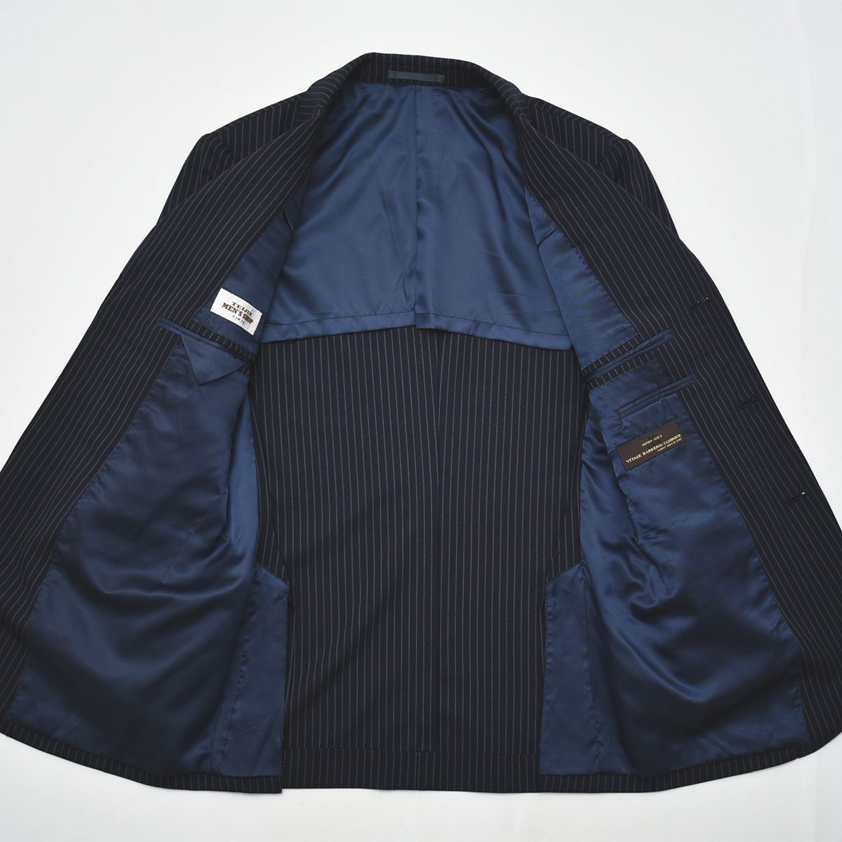 美品】 テイジン メンズショップ TEIJIN MEN'S SHOP カノニコ Canonico