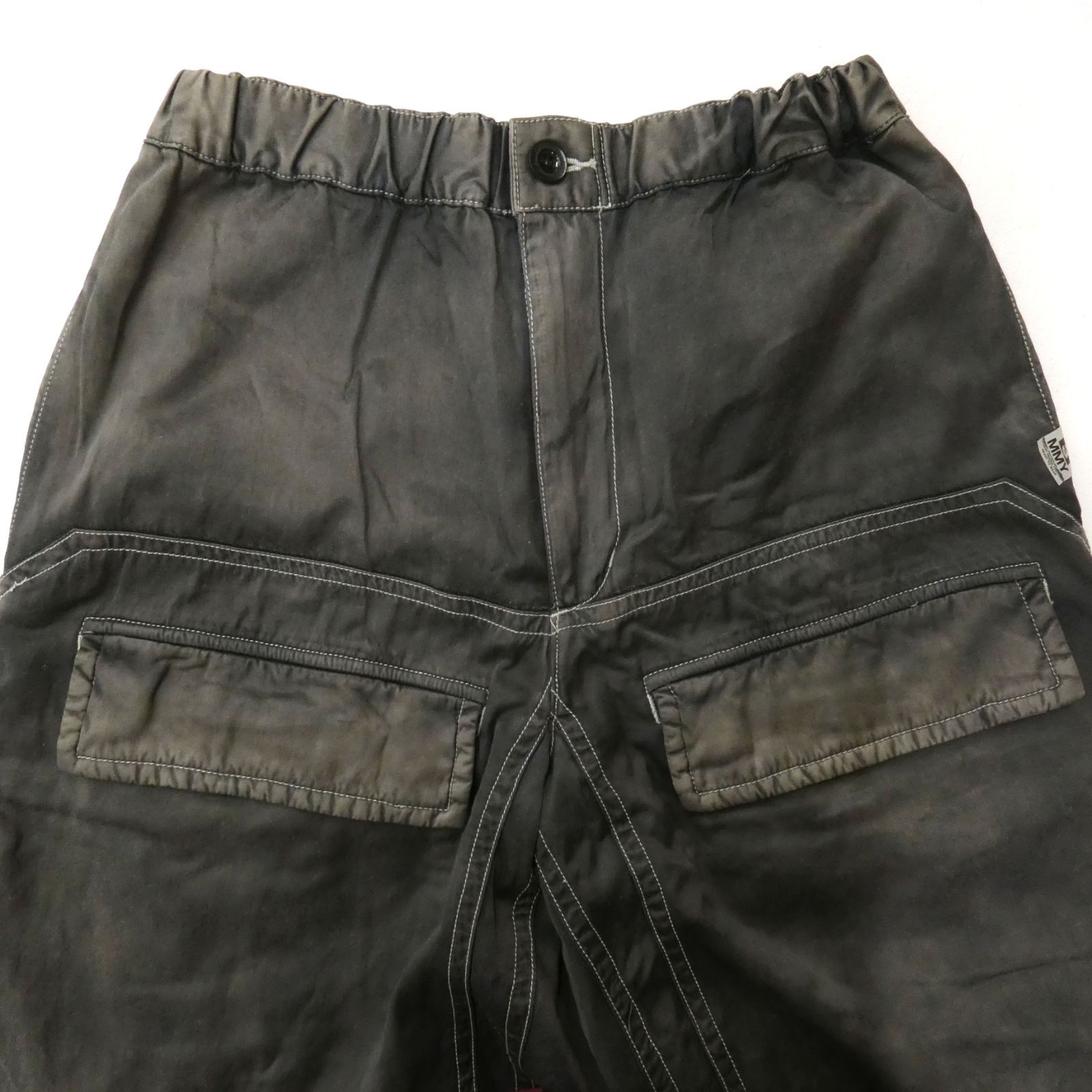 小牧店】Maison MIHARA YASUHIRO RC TWILL CARGO PANTS メゾン 