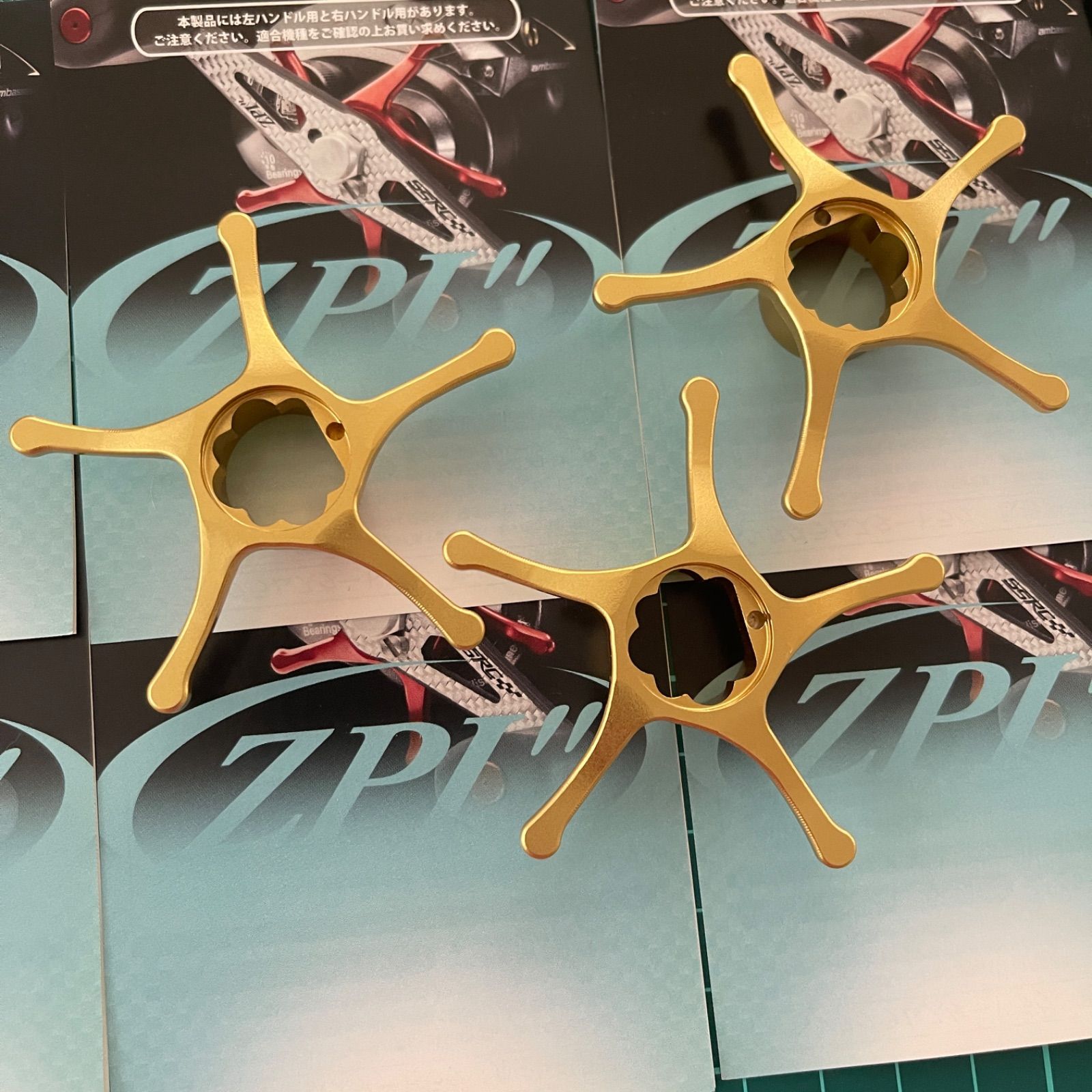依頼品　★PSD13左　　Zpiドラグ　16メタニウム　スタードラグ 依頼品 ☆PSD13左 Zpiドラグ 16メタニウム スタードラグ