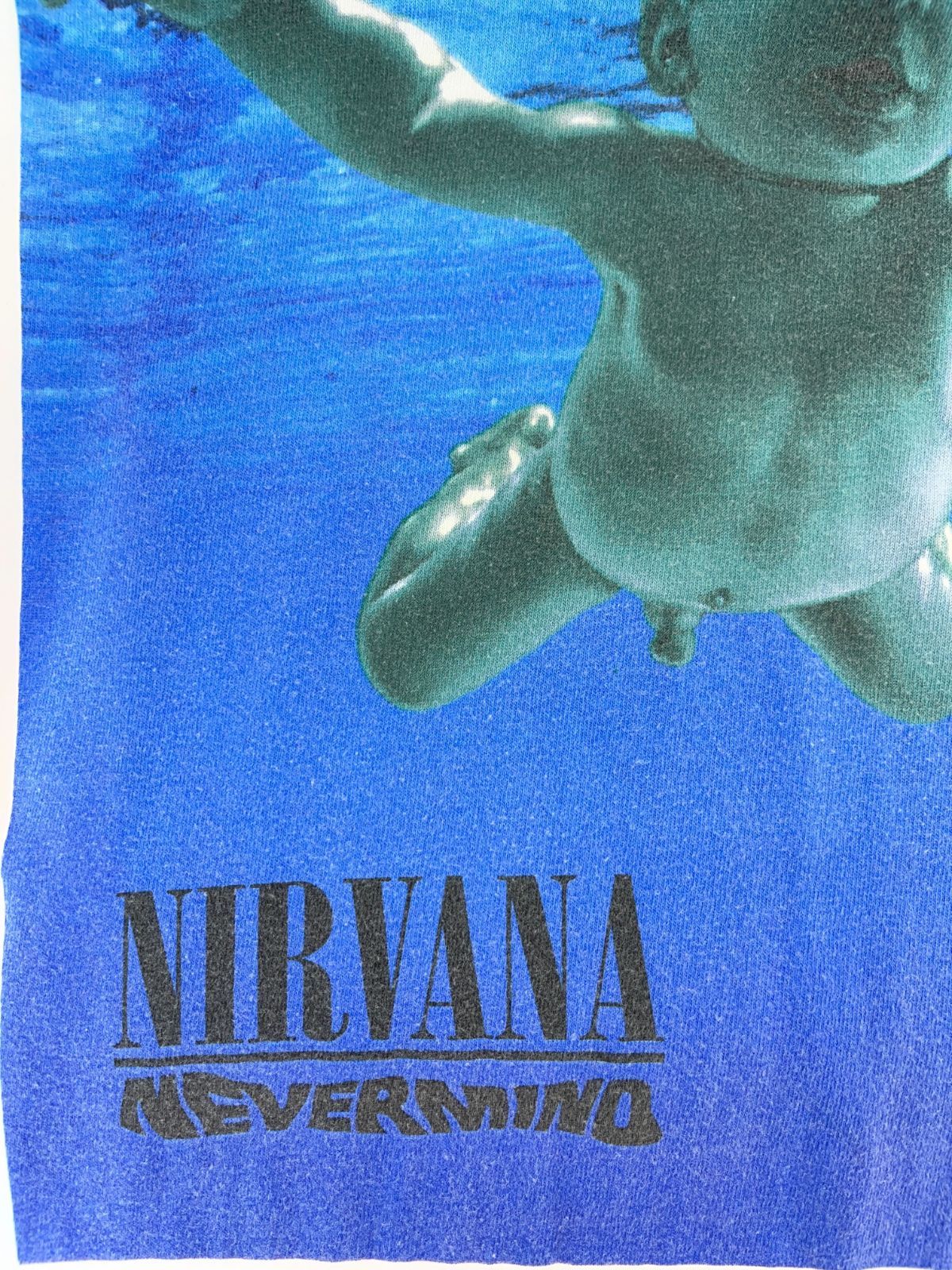 VINTAGE (ヴィンテージ) 00s NIRVANA NEVERMIND Y2K ニルヴァーナ