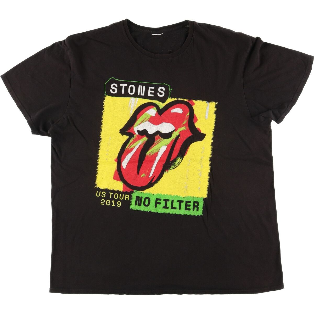 古着 THE ROLLING STONES ザローリングストーンズ バンドTシャツ バンT 