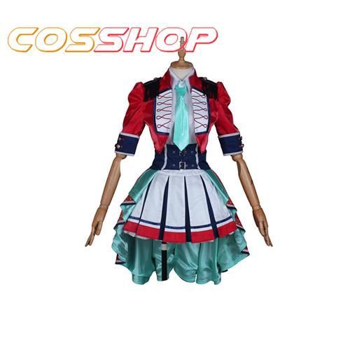 lovelive ラブライブ フェス μ s ミューズ 9周年 小泉花陽 風 コスプレ衣装 仮装 二次会 イベント