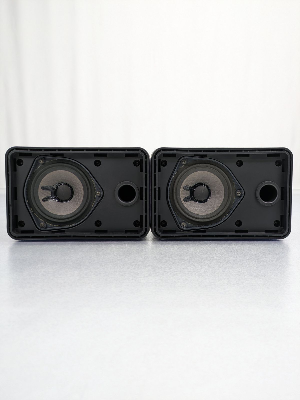 Bose 101mm スピーカー ペア 鳥マーク (No.16)D Bose 101mm スピーカー ペア 鳥マーク (No.16)D