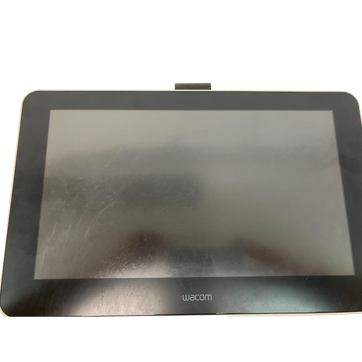 Wacom One 13 13.3型 DTC133 ジャンク品 Wacom One 13 13.3型 DTC133 液晶ペンタブレット ワコム PC周辺