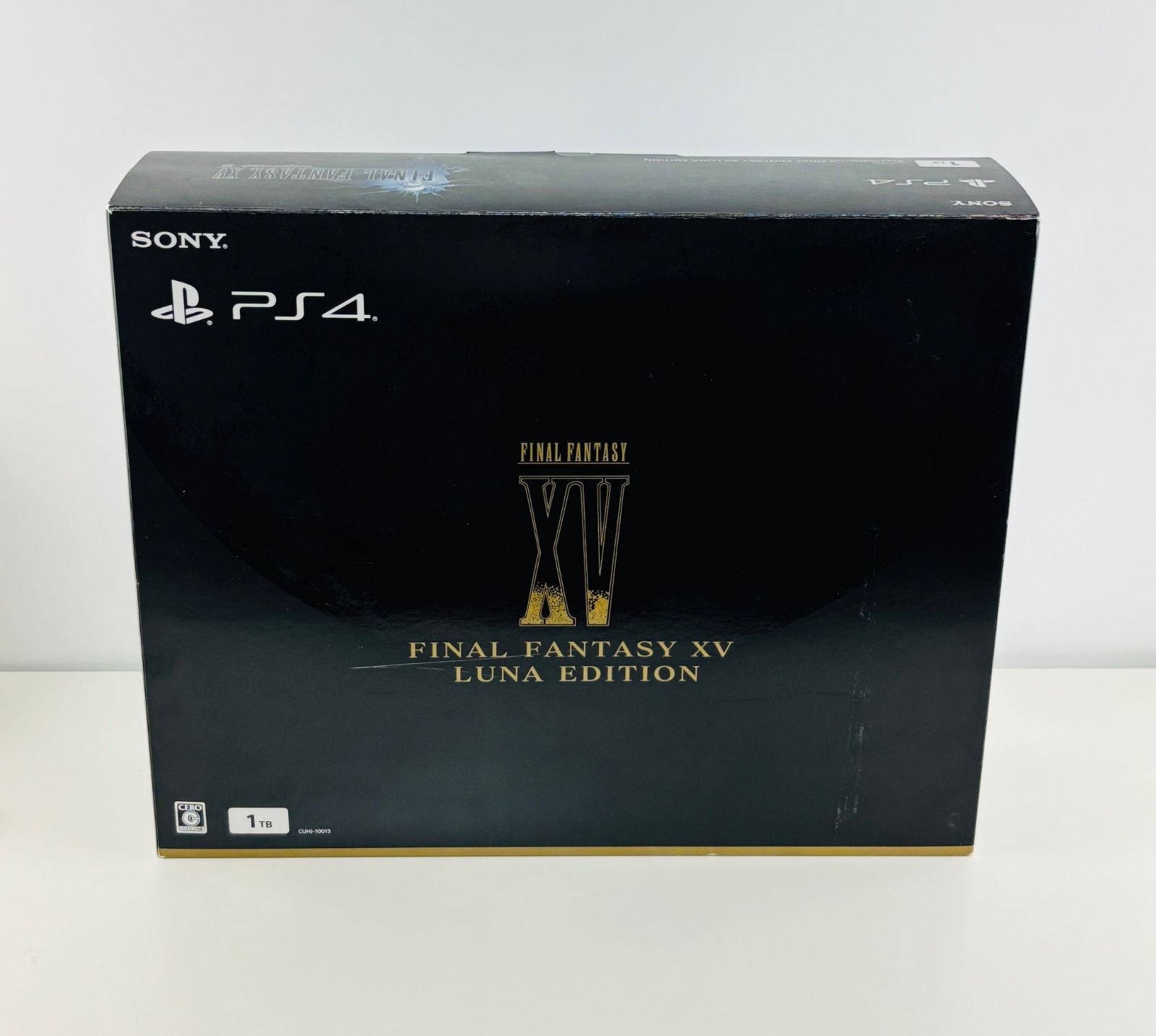 PS4 Final Fantasy XV 版 本体 CUHJ10013 FF プレイステーション4