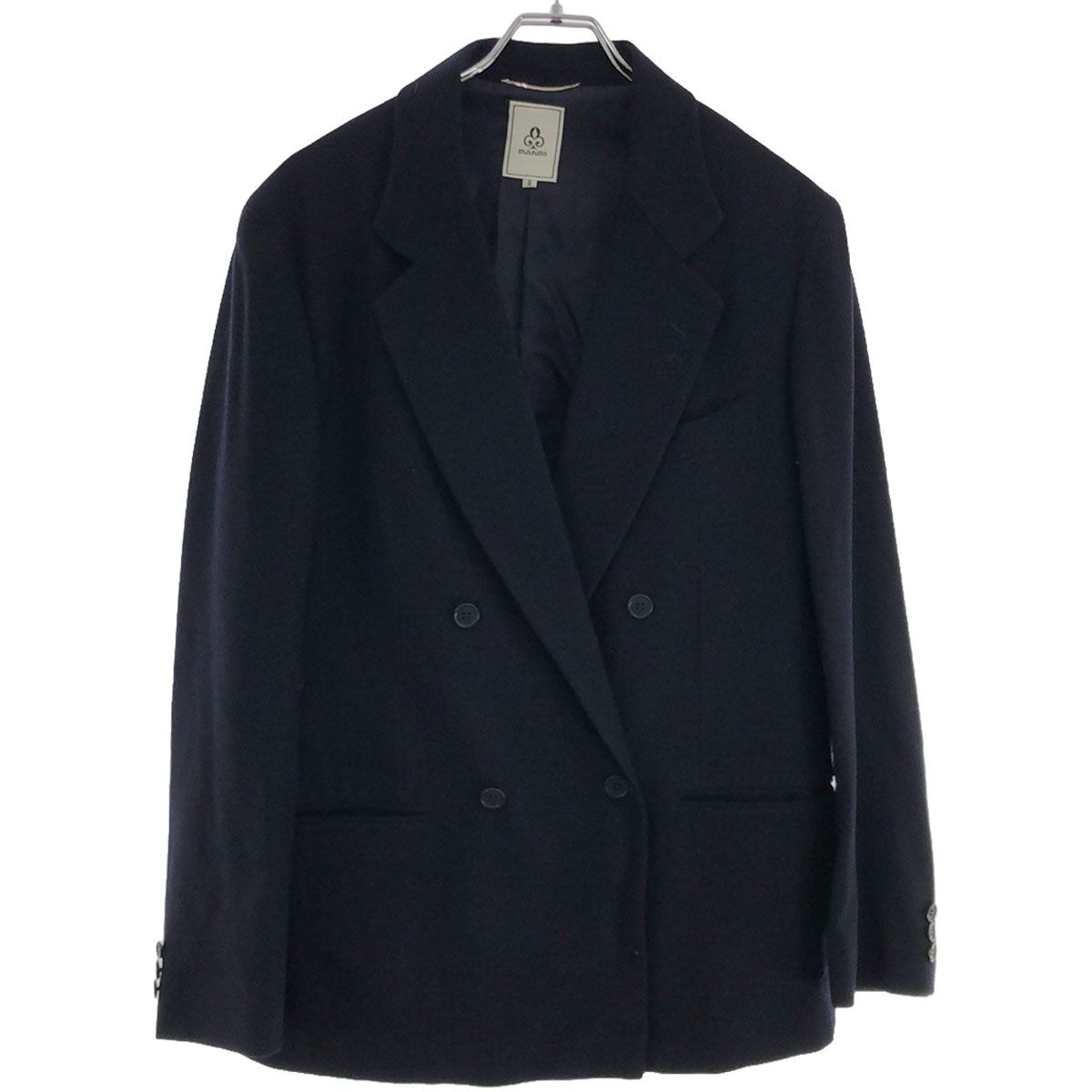 mando 18fw テーラードジャケット mando 18fw テーラードジャケット