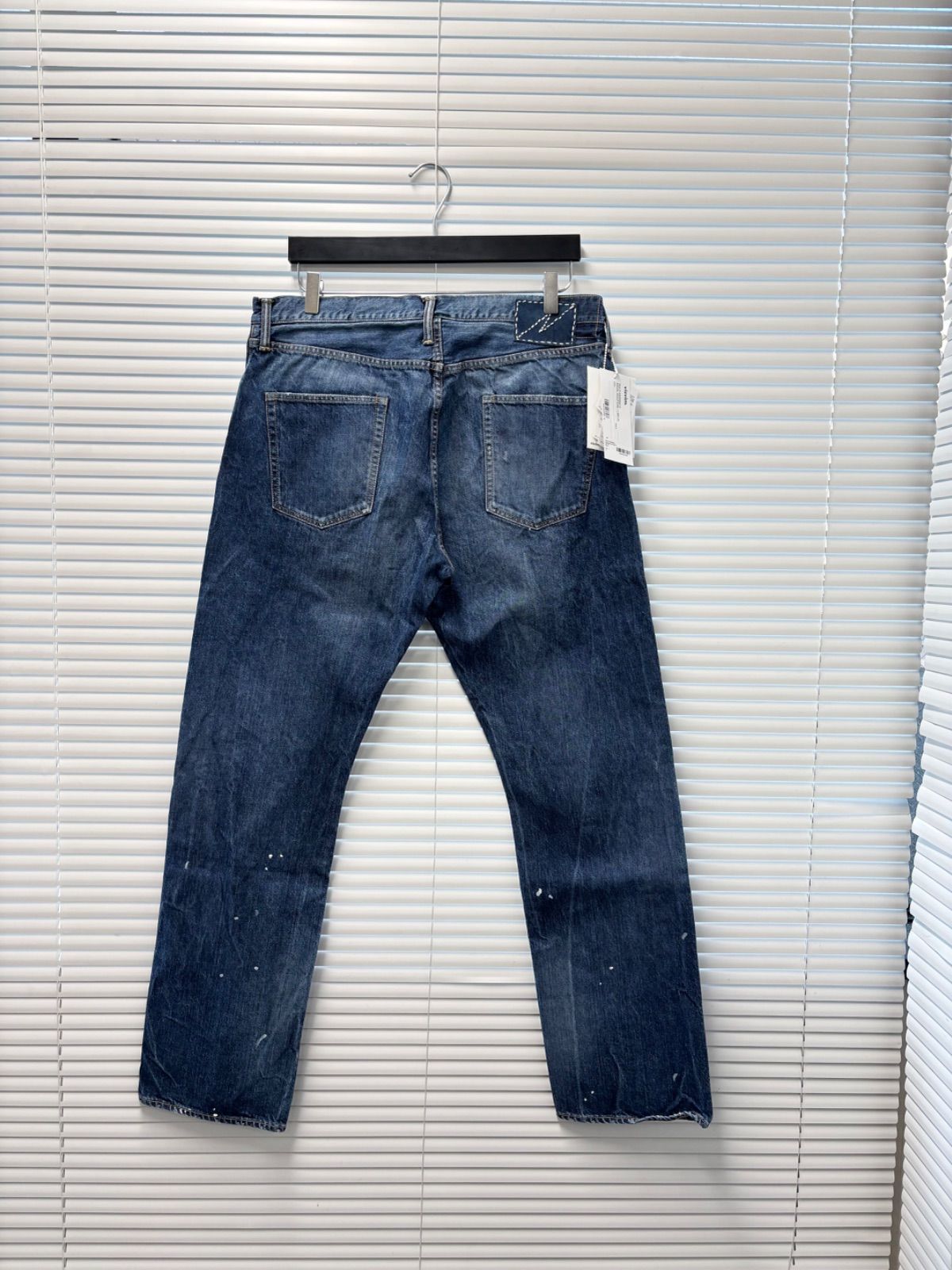 VISVIM SOCIAL SCULPTURE 11 DRY-24 デニム visvim) SCULPTURE 11 DRY-24 (0124205005012) | VISVIM