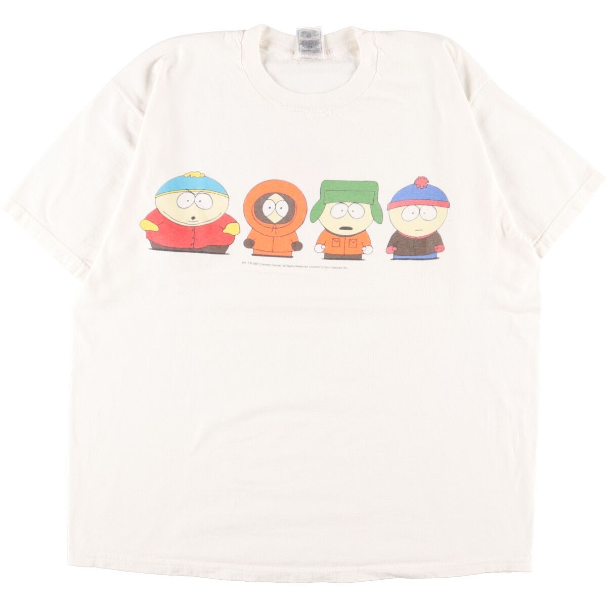 South park サウスパーク シャツ おまけたくさん 90s 00s サウスパーク