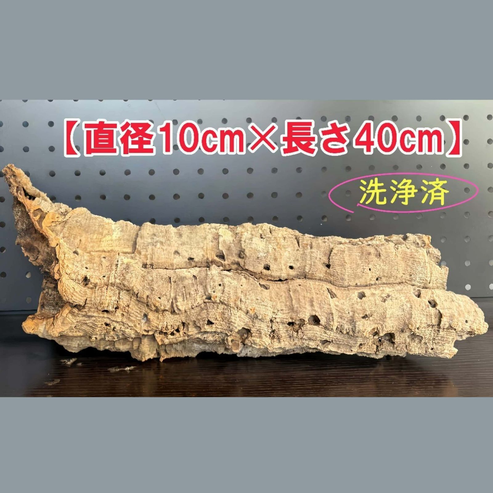 W312 ポルトガル産 キャノンコルク コルク樹皮 コルク板